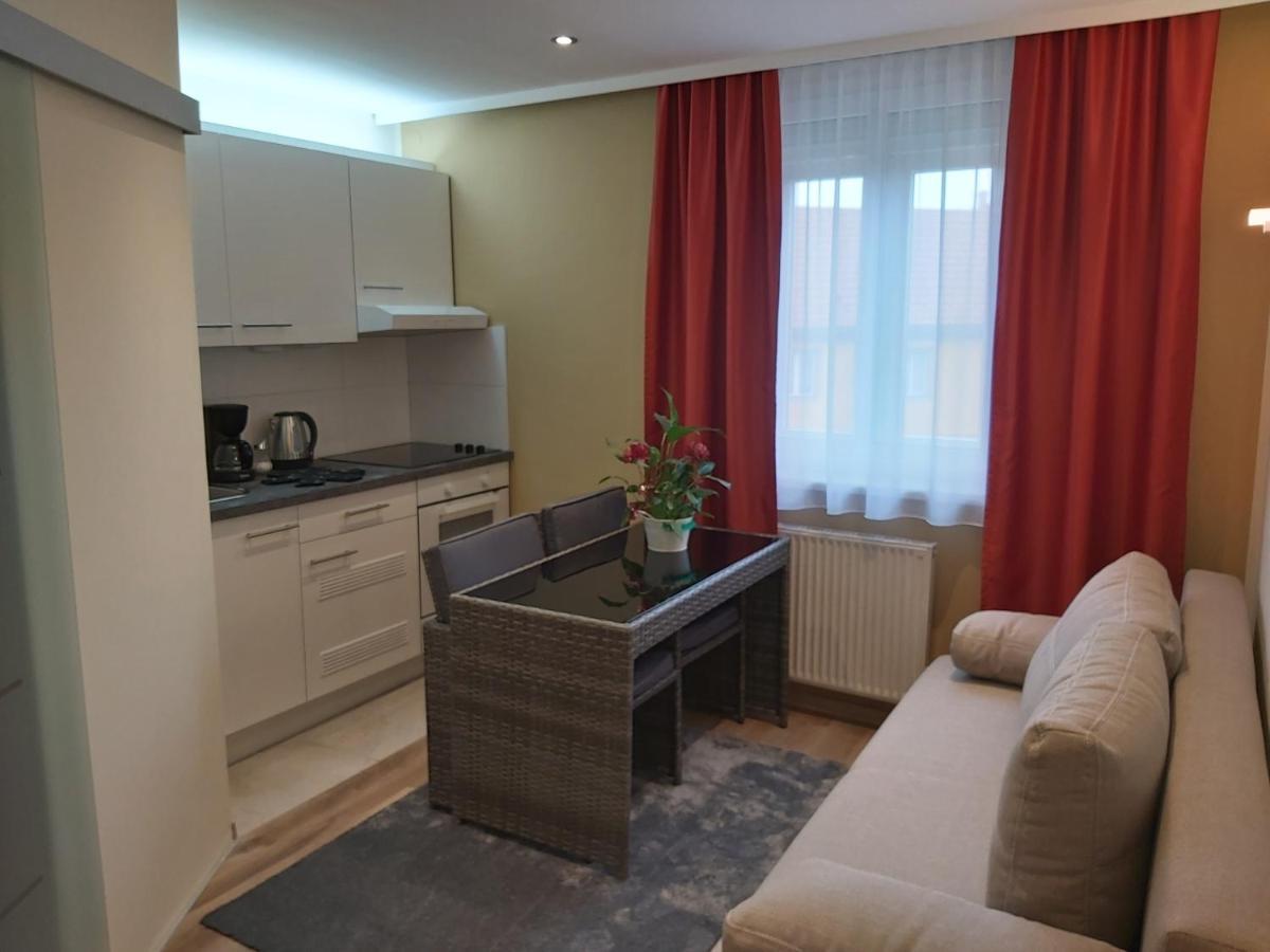 Appartement Aragia Klagenfurt am Wörthersee Extérieur photo
