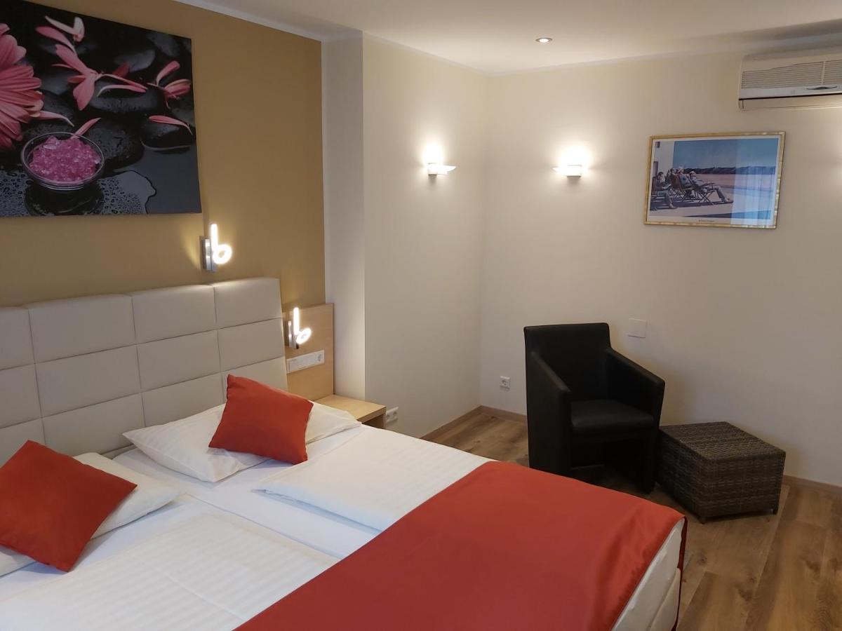 Appartement Aragia Klagenfurt am Wörthersee Extérieur photo