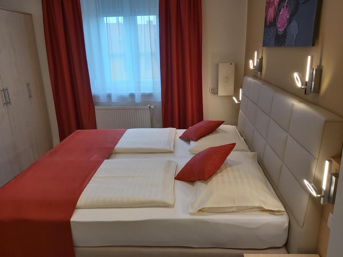 Appartement Aragia Klagenfurt am Wörthersee Extérieur photo