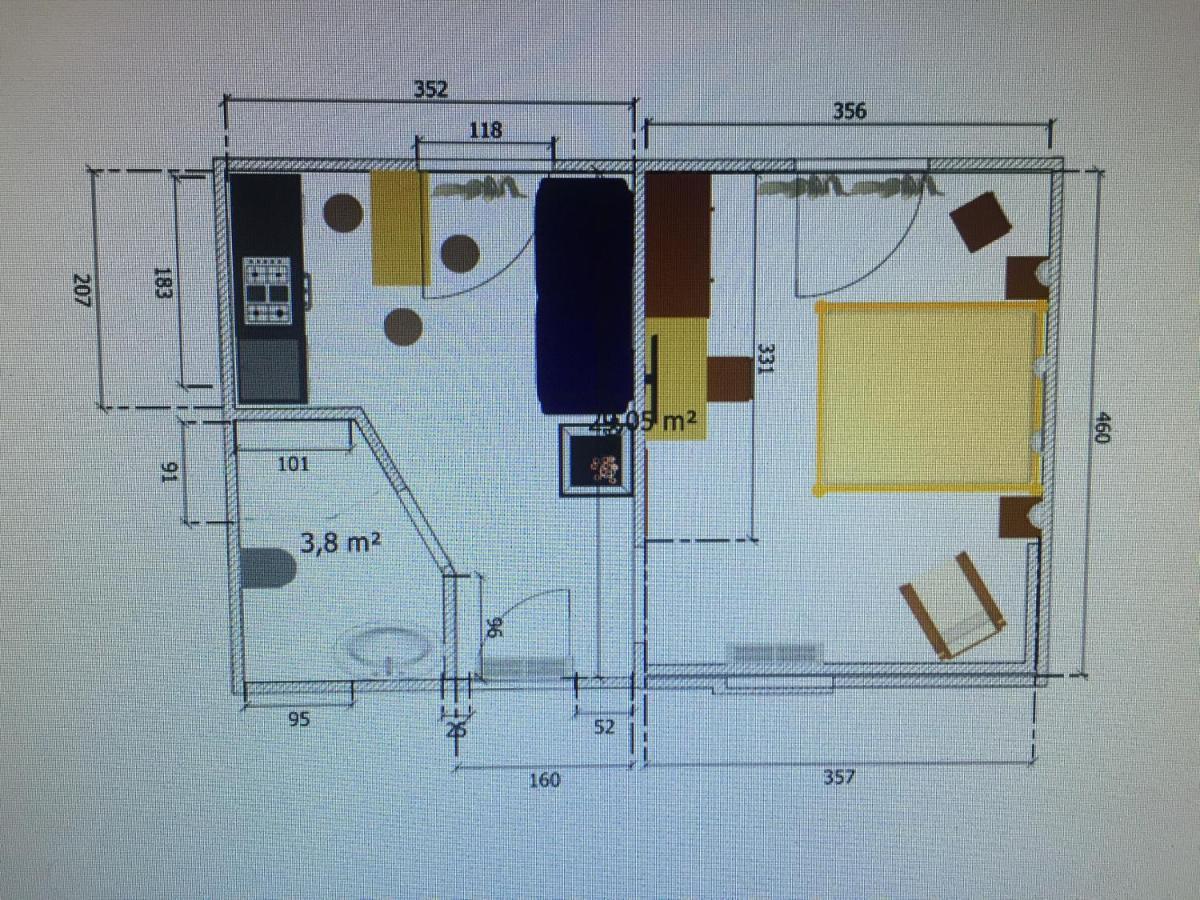 Appartement Aragia Klagenfurt am Wörthersee Extérieur photo